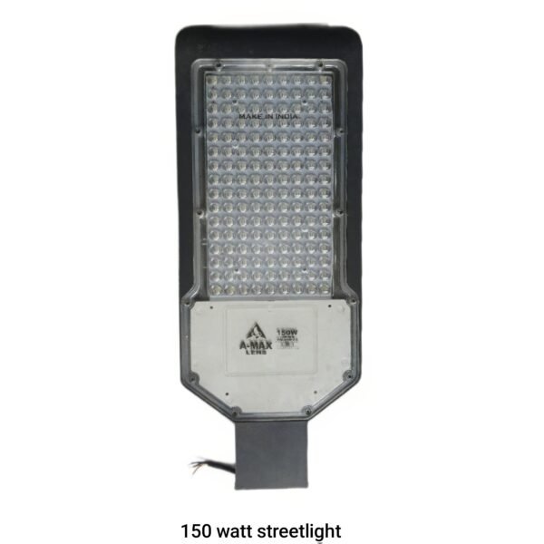 150 WATT LENS LED STREET LIGHT