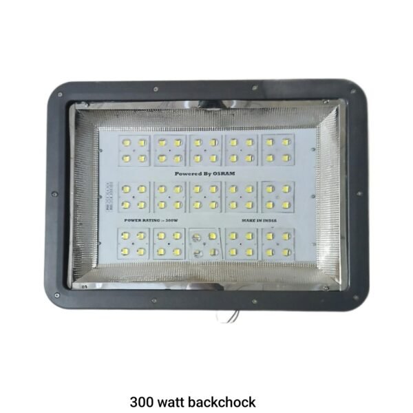 300 WATT BC FLOOD LIGHT
