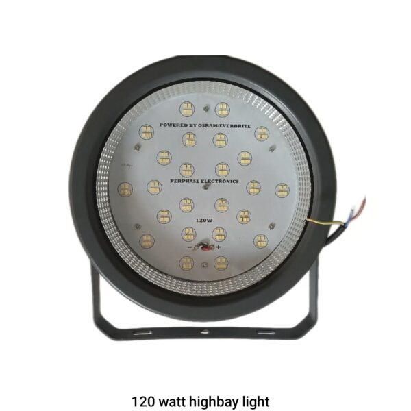 120 WATT HIGHBAY LIGHT
