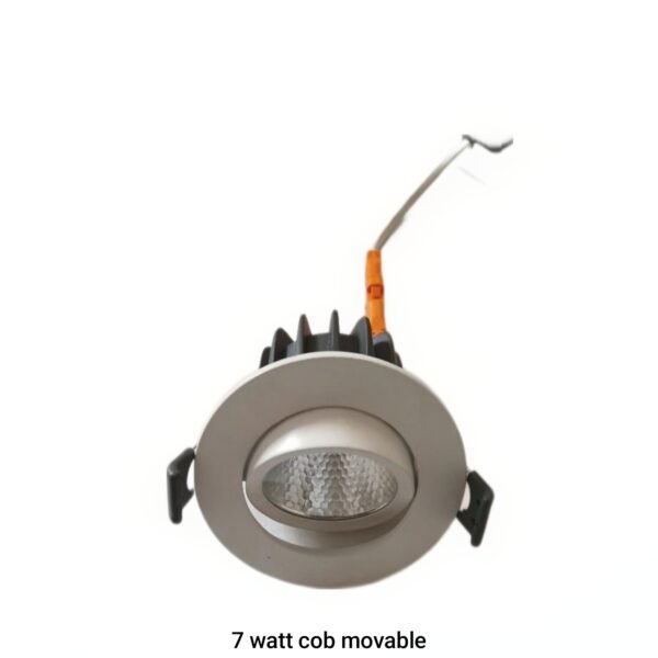 7 watt movable COB
