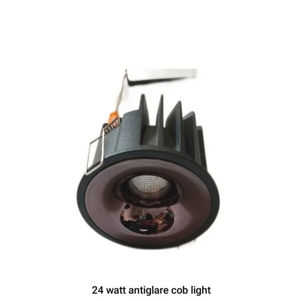 24 WATT ANTIGLARE COB