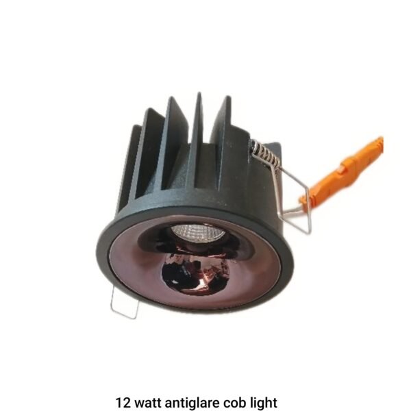 12 watt Antiglare COB
