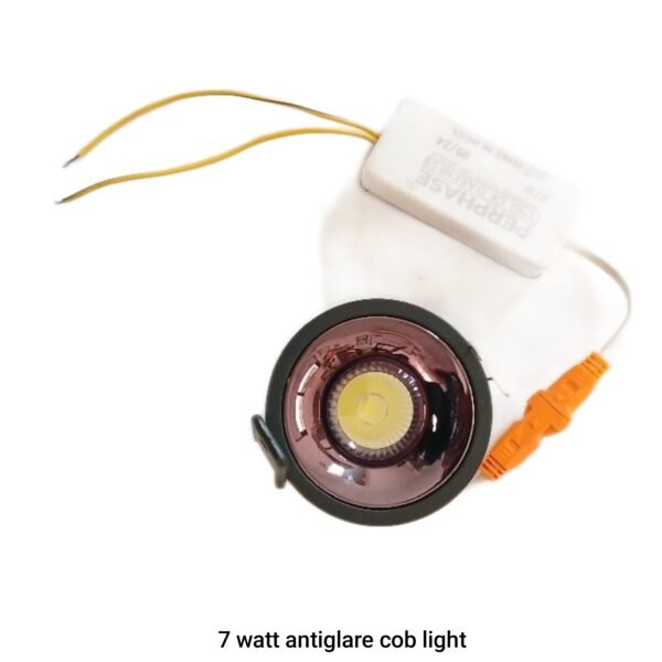 7 WATT COB ANTIGLARE