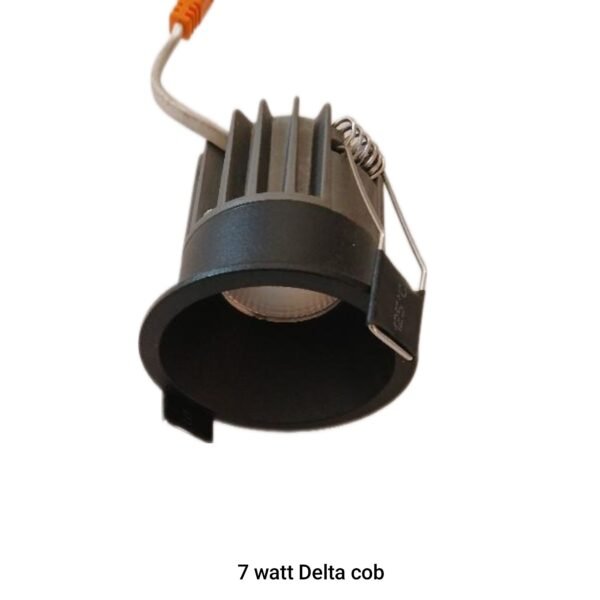 7 delta COB light