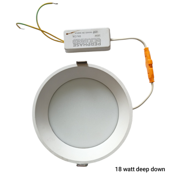 24 watt deep down