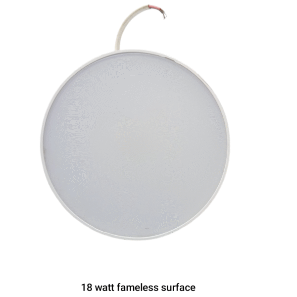 22 WATT FRAMLESS SURFACE