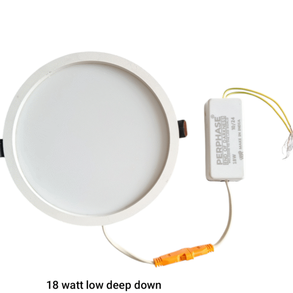 18 WATT LOW DEEP DOWN LIGHT
