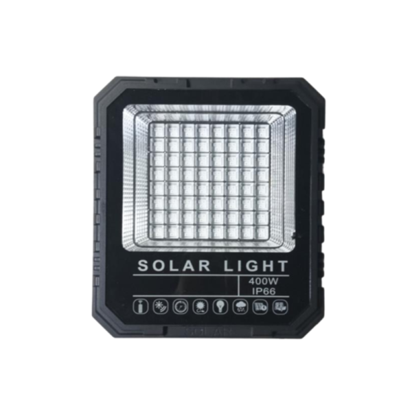 Solar flood (remote) 500 watt
