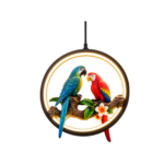 Decorative Parrot LED Hanging Light