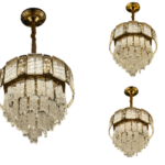 Luxury Crystal Hanging Chandelier