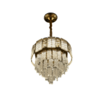 Luxury Crystal Hanging Chandelier