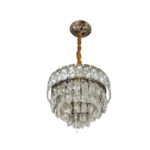 Luxury Crystal Hanging Chandelier